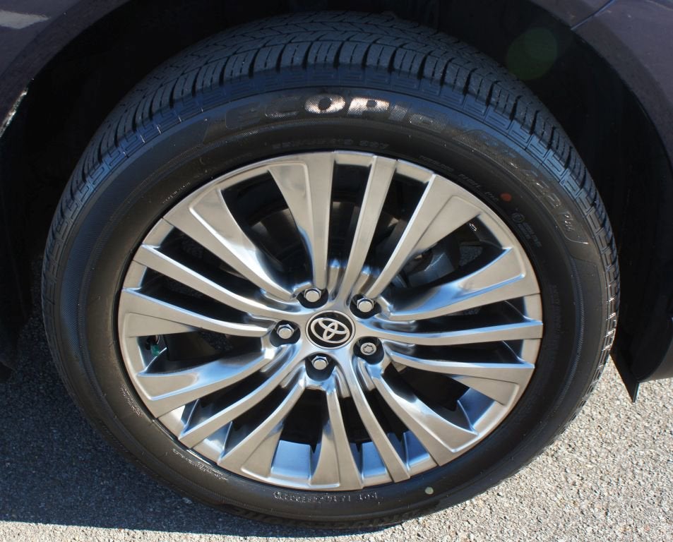 2021 Toyota Venza Limited