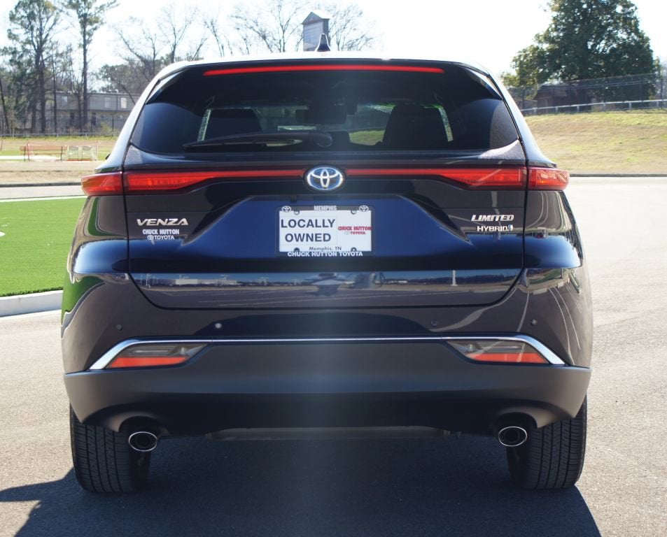 2021 Toyota Venza Limited