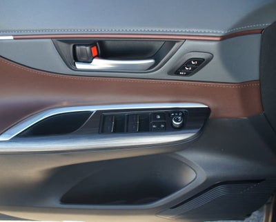 2021 Toyota Venza Limited