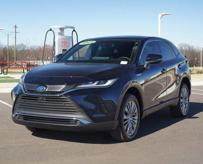 2021 Toyota Venza Limited