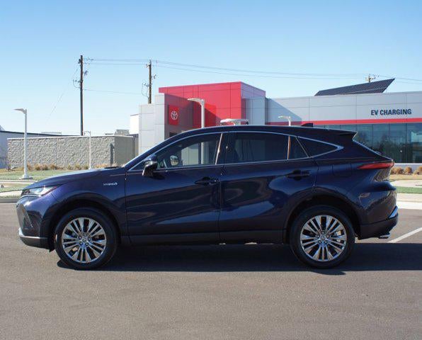 2021 Toyota Venza Limited