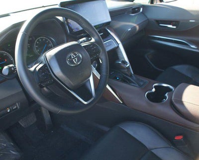 2021 Toyota Venza Limited