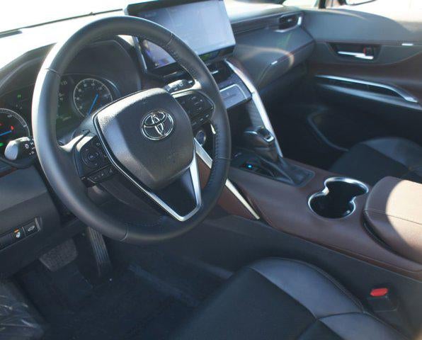 2021 Toyota Venza Limited