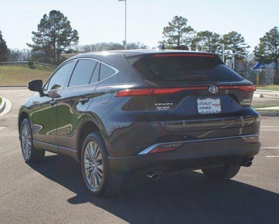 2021 Toyota Venza Limited