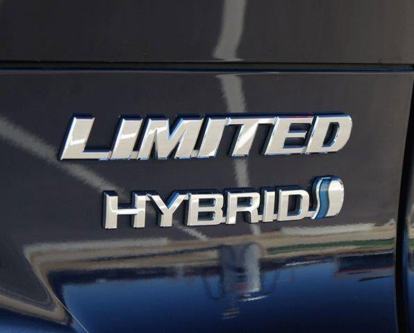 2021 Toyota Venza Limited