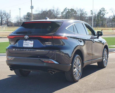 2021 Toyota Venza Limited