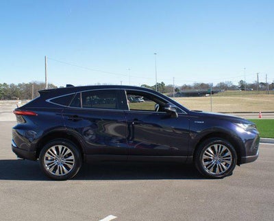 2021 Toyota Venza Limited