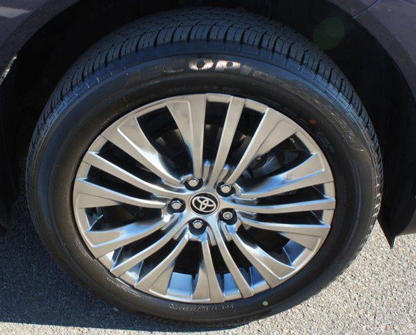 2021 Toyota Venza Limited