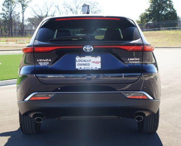 2021 Toyota Venza Limited