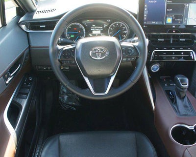 2021 Toyota Venza Limited