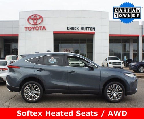 2021 Toyota Venza XLE