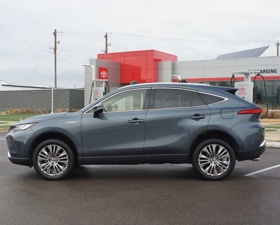 2021 Toyota Venza XLE