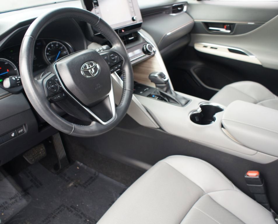 2021 Toyota Venza XLE