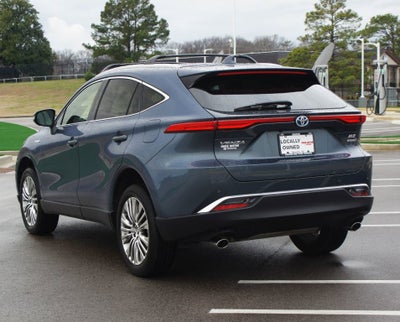 2021 Toyota Venza XLE