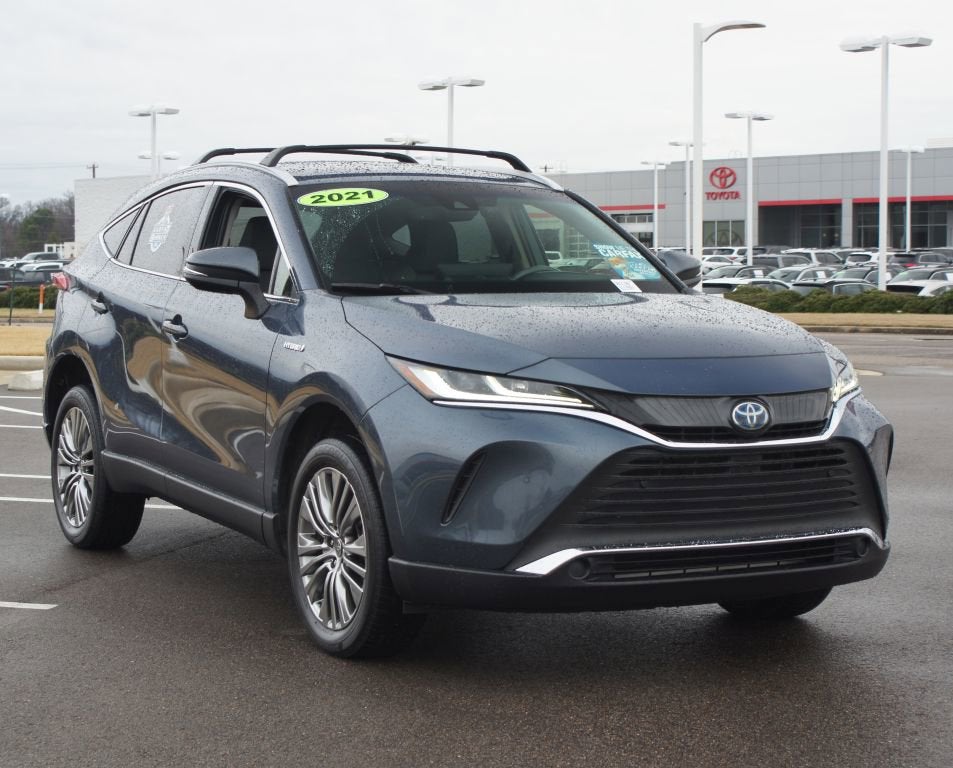 2021 Toyota Venza XLE