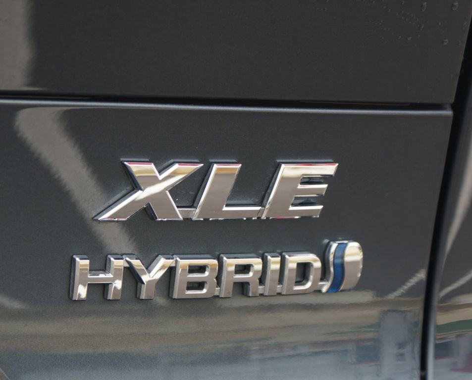 2021 Toyota Venza XLE