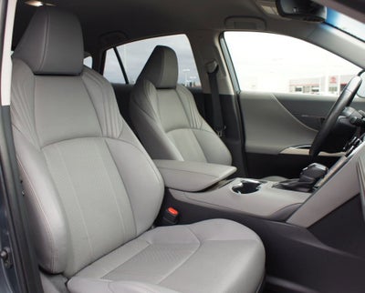 2021 Toyota Venza XLE