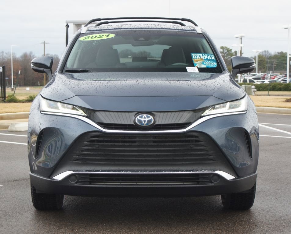 2021 Toyota Venza XLE