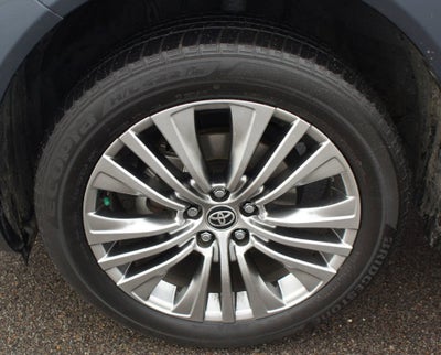 2021 Toyota Venza XLE