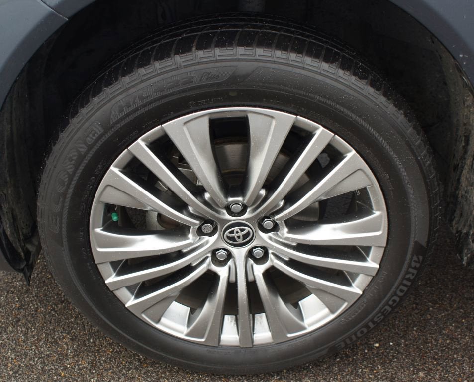 2021 Toyota Venza XLE