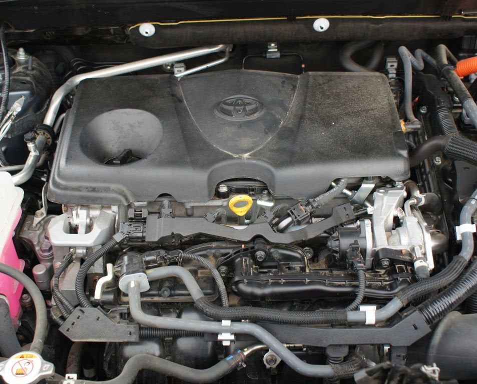 2021 Toyota Venza XLE