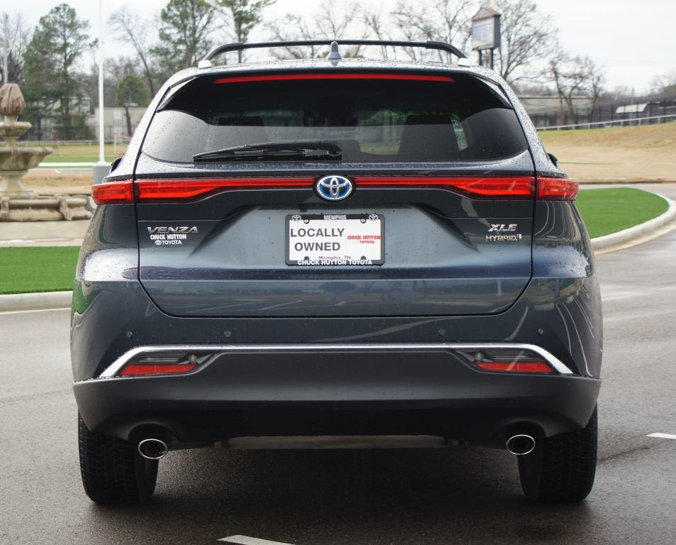 2021 Toyota Venza XLE