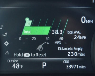 2021 Toyota Venza XLE