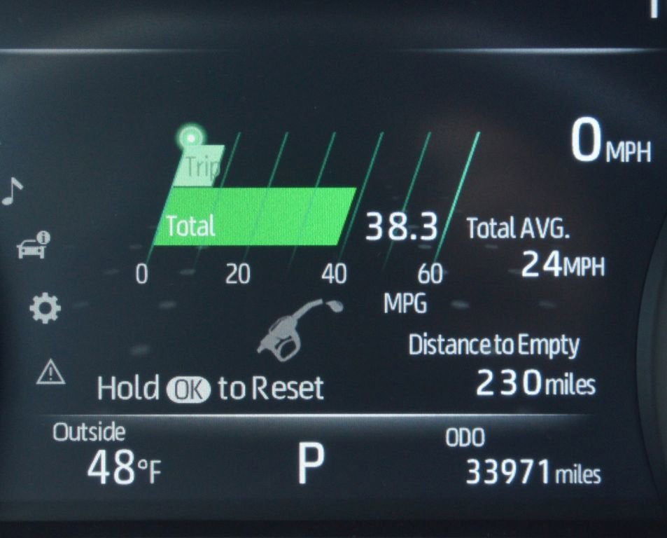 2021 Toyota Venza XLE