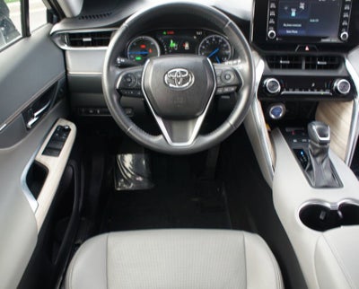 2021 Toyota Venza XLE