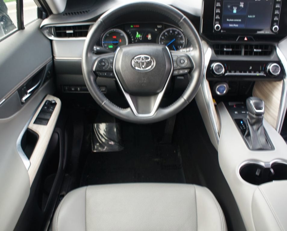 2021 Toyota Venza XLE