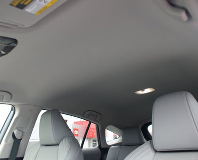 2021 Toyota Venza XLE