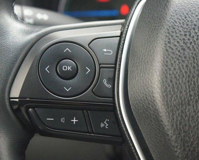 2021 Toyota Venza XLE