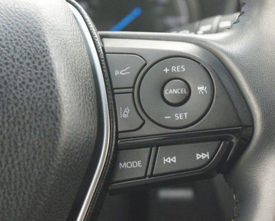 2021 Toyota Venza XLE