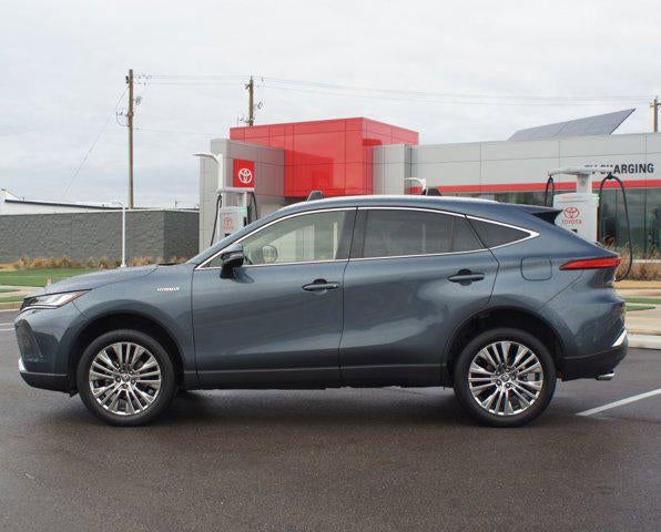 2021 Toyota Venza XLE