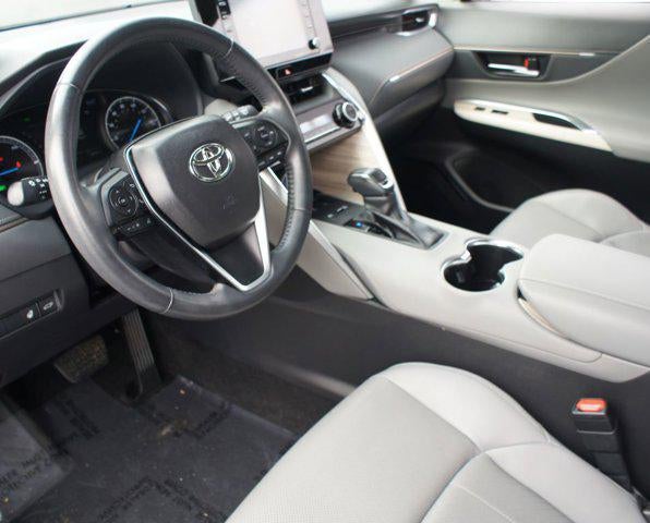 2021 Toyota Venza XLE