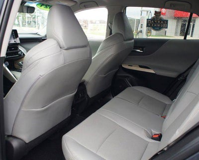 2021 Toyota Venza XLE