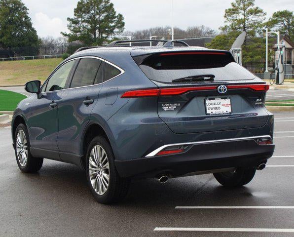 2021 Toyota Venza XLE