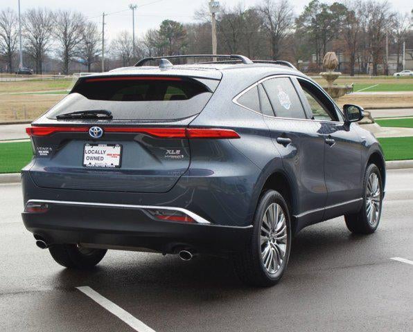 2021 Toyota Venza XLE