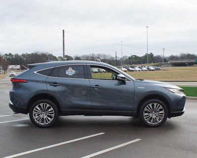 2021 Toyota Venza XLE