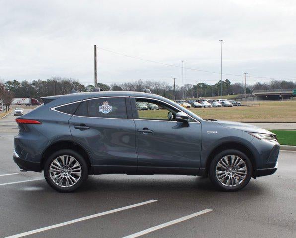 2021 Toyota Venza XLE