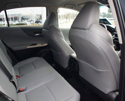 2021 Toyota Venza XLE