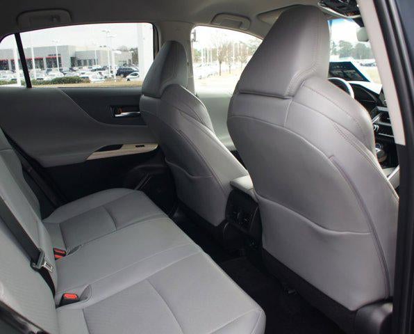 2021 Toyota Venza XLE