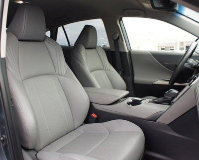 2021 Toyota Venza XLE