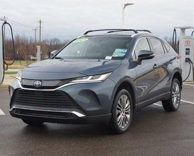 2021 Toyota Venza XLE