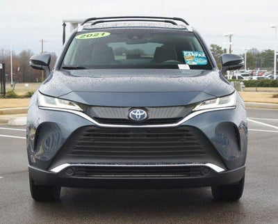 2021 Toyota Venza XLE