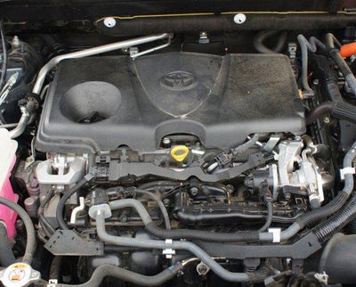 2021 Toyota Venza XLE