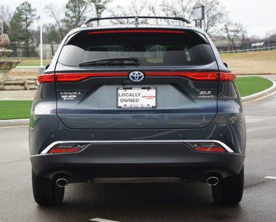 2021 Toyota Venza XLE