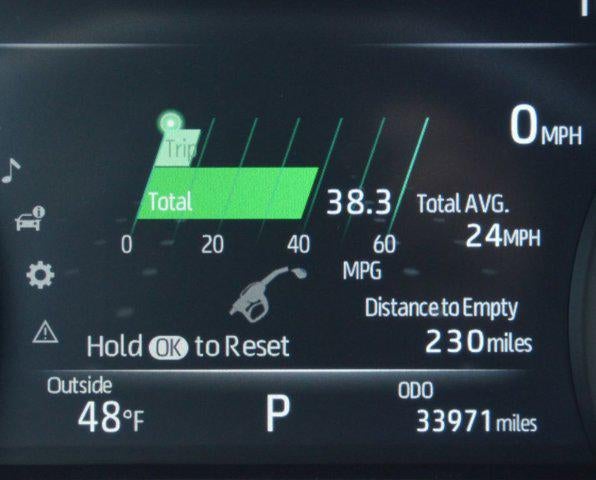 2021 Toyota Venza XLE