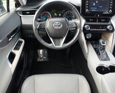 2021 Toyota Venza XLE