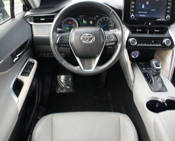 2021 Toyota Venza XLE